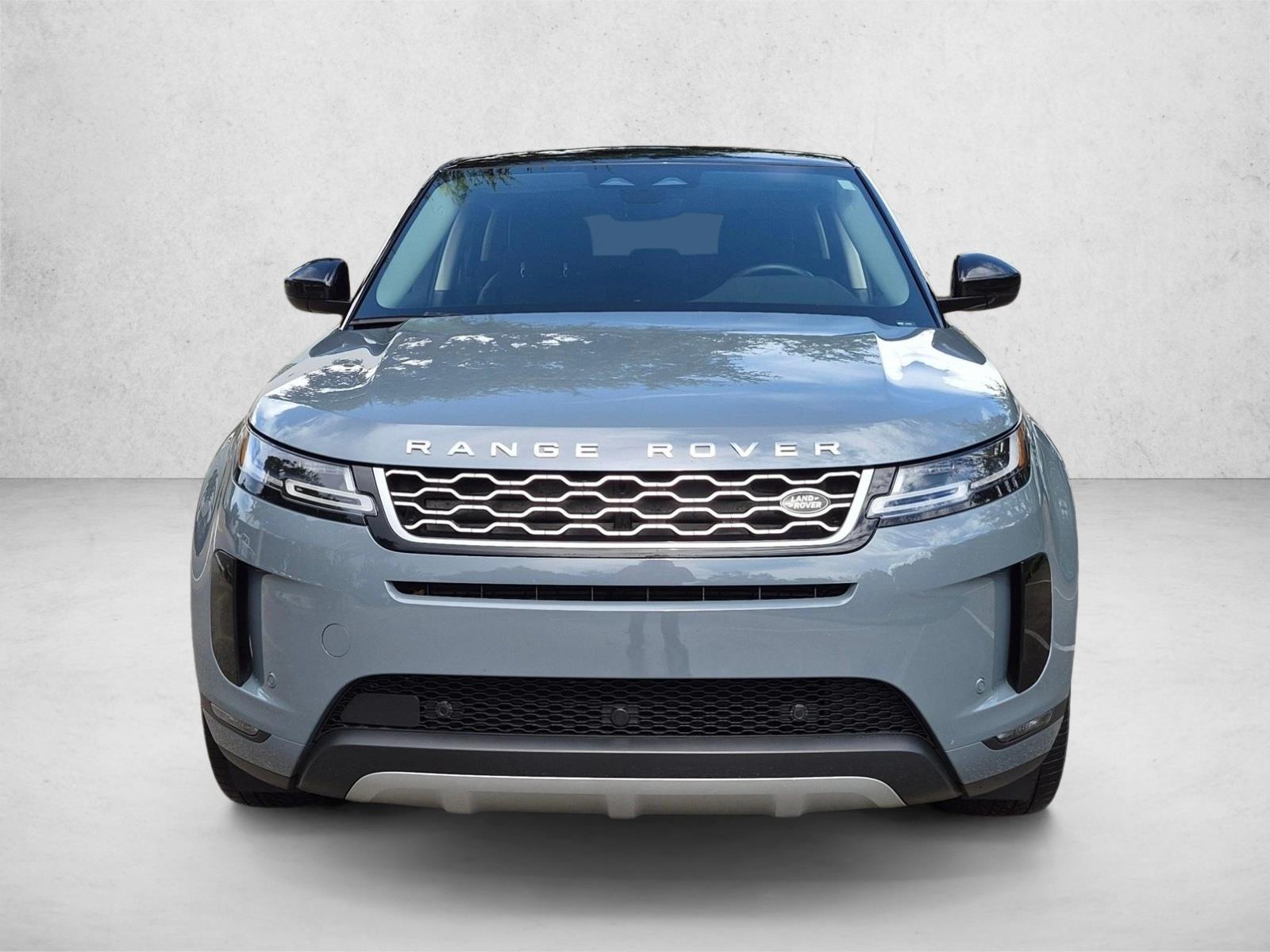 Used 2023 Nolita Grey Metallic Land Rover SE image 2