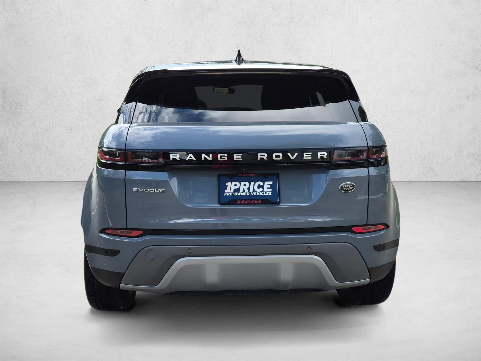Used 2023 Nolita Grey Metallic Land Rover SE image 6