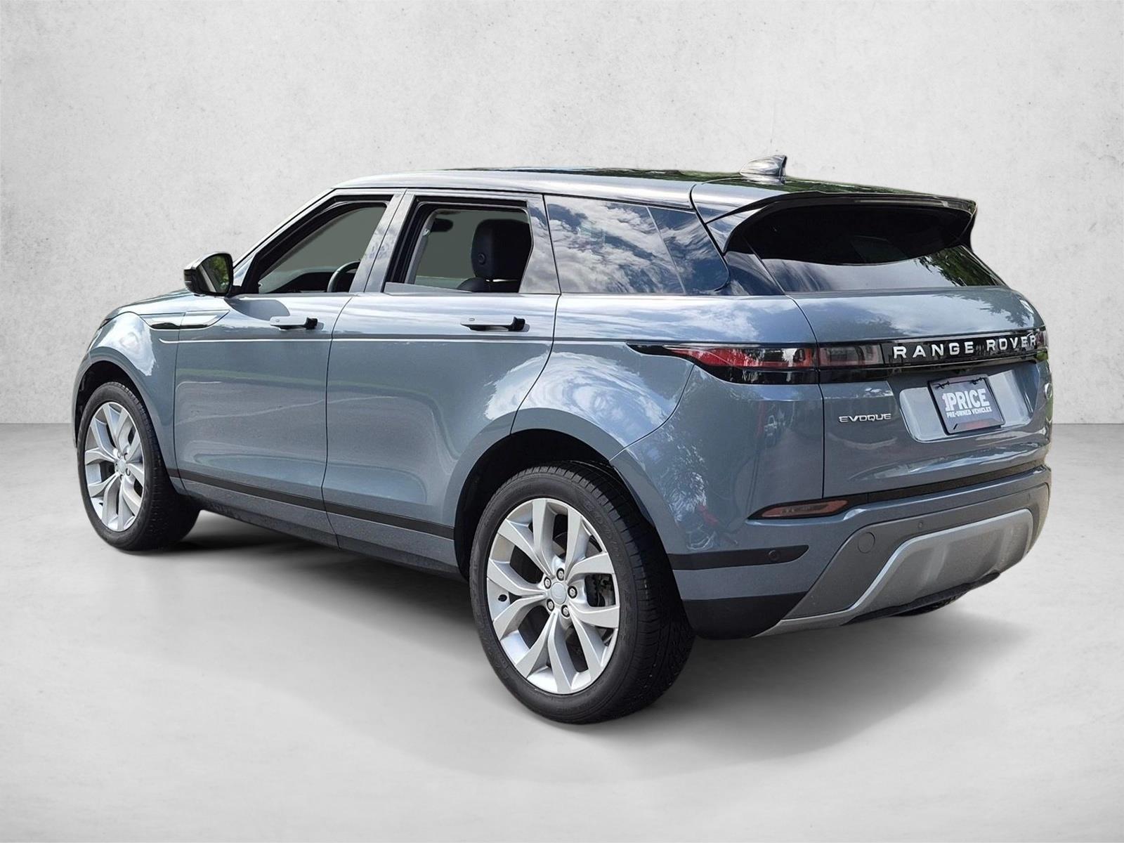 Used 2023 Nolita Grey Metallic Land Rover SE image 7