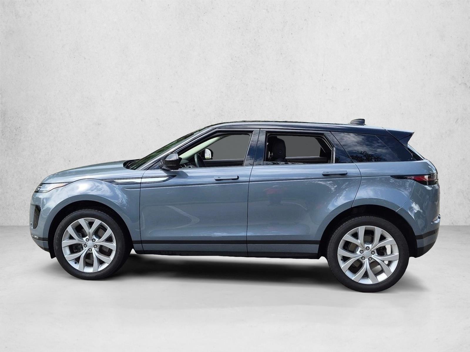 Used 2023 Nolita Grey Metallic Land Rover SE image 8