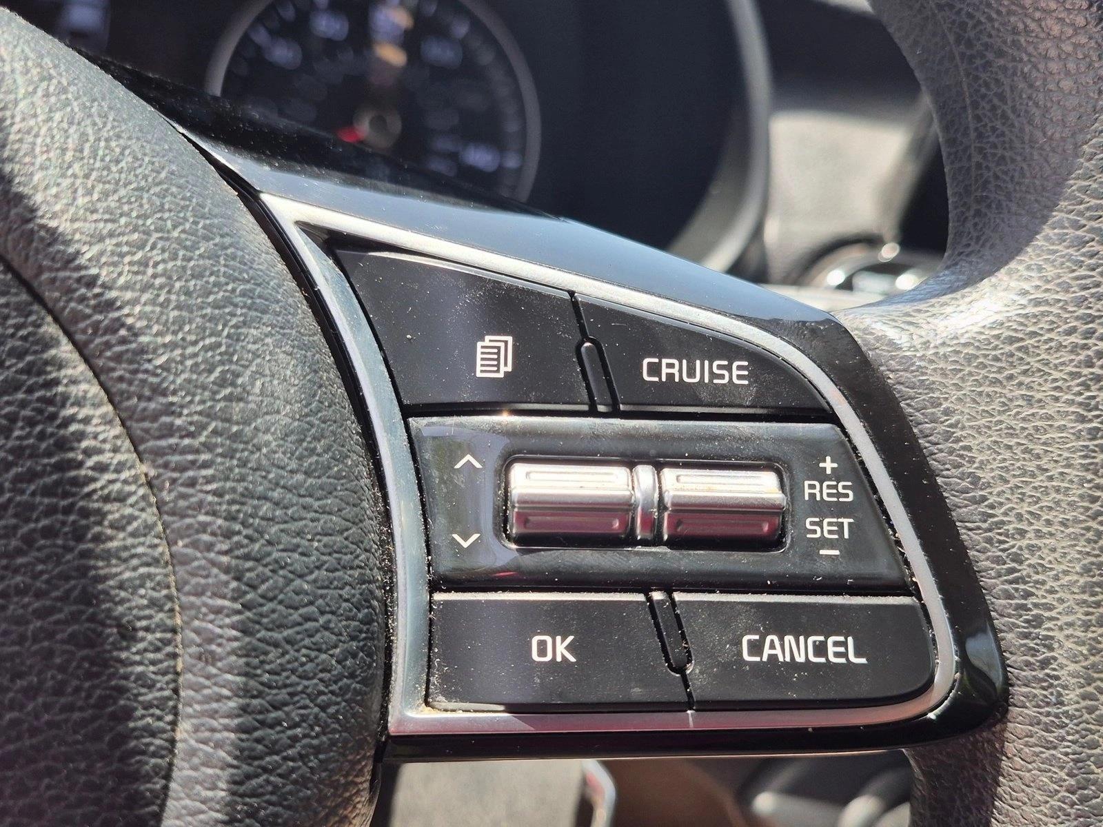 Used 2021 Gravity Gray Kia FE image 12