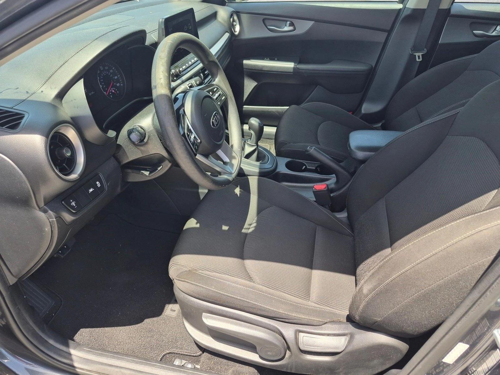Used 2021 Gravity Gray Kia FE image 13