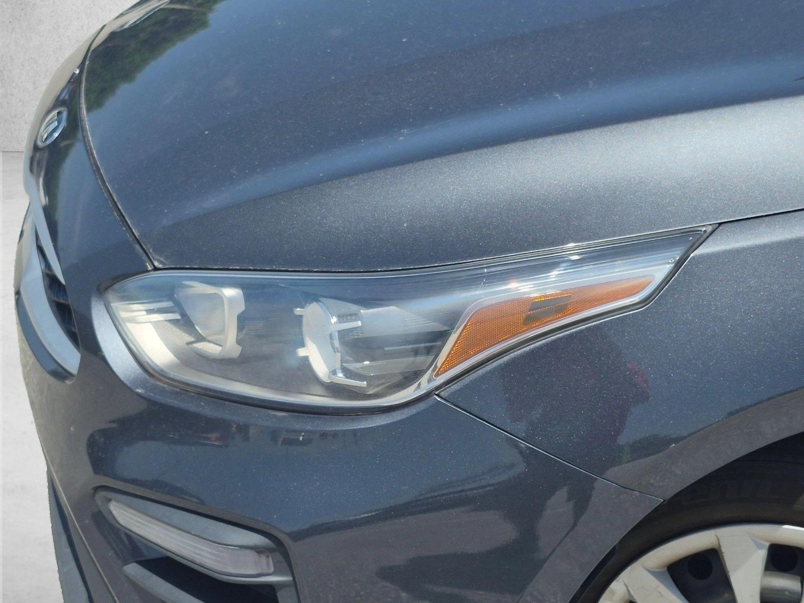 Used 2021 Gravity Gray Kia FE image 15