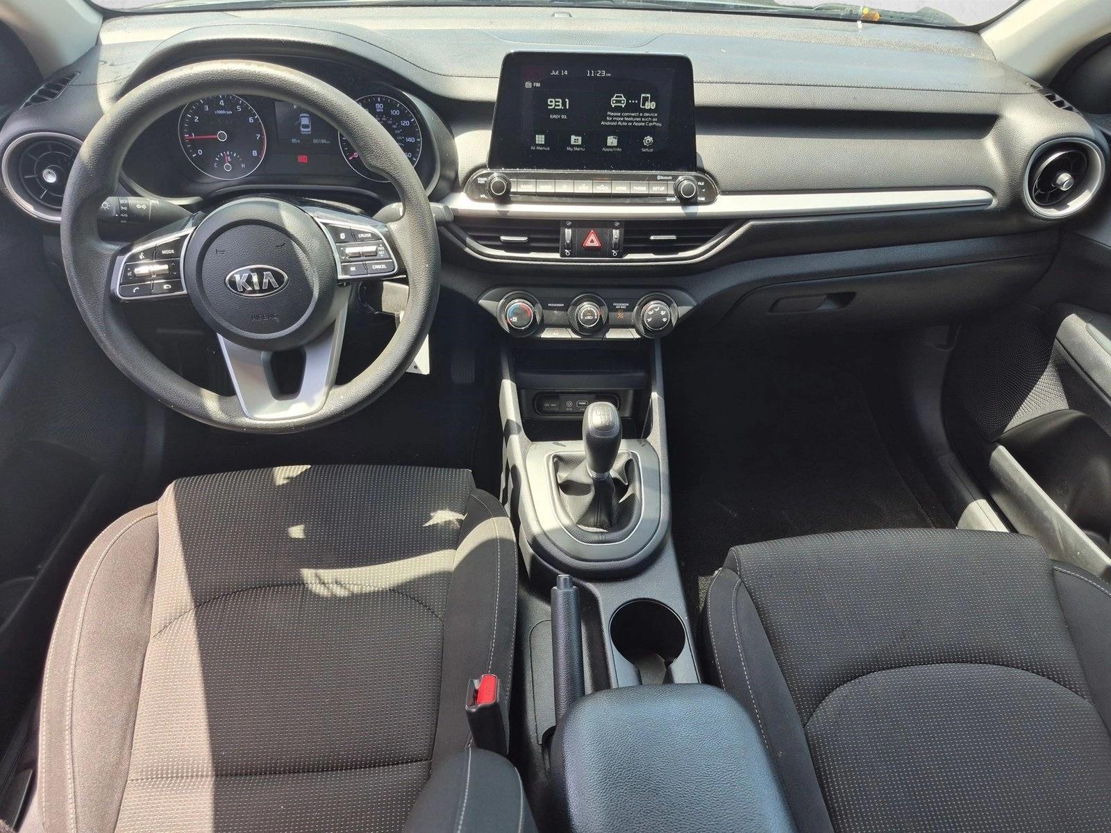 Used 2021 Gravity Gray Kia FE image 16