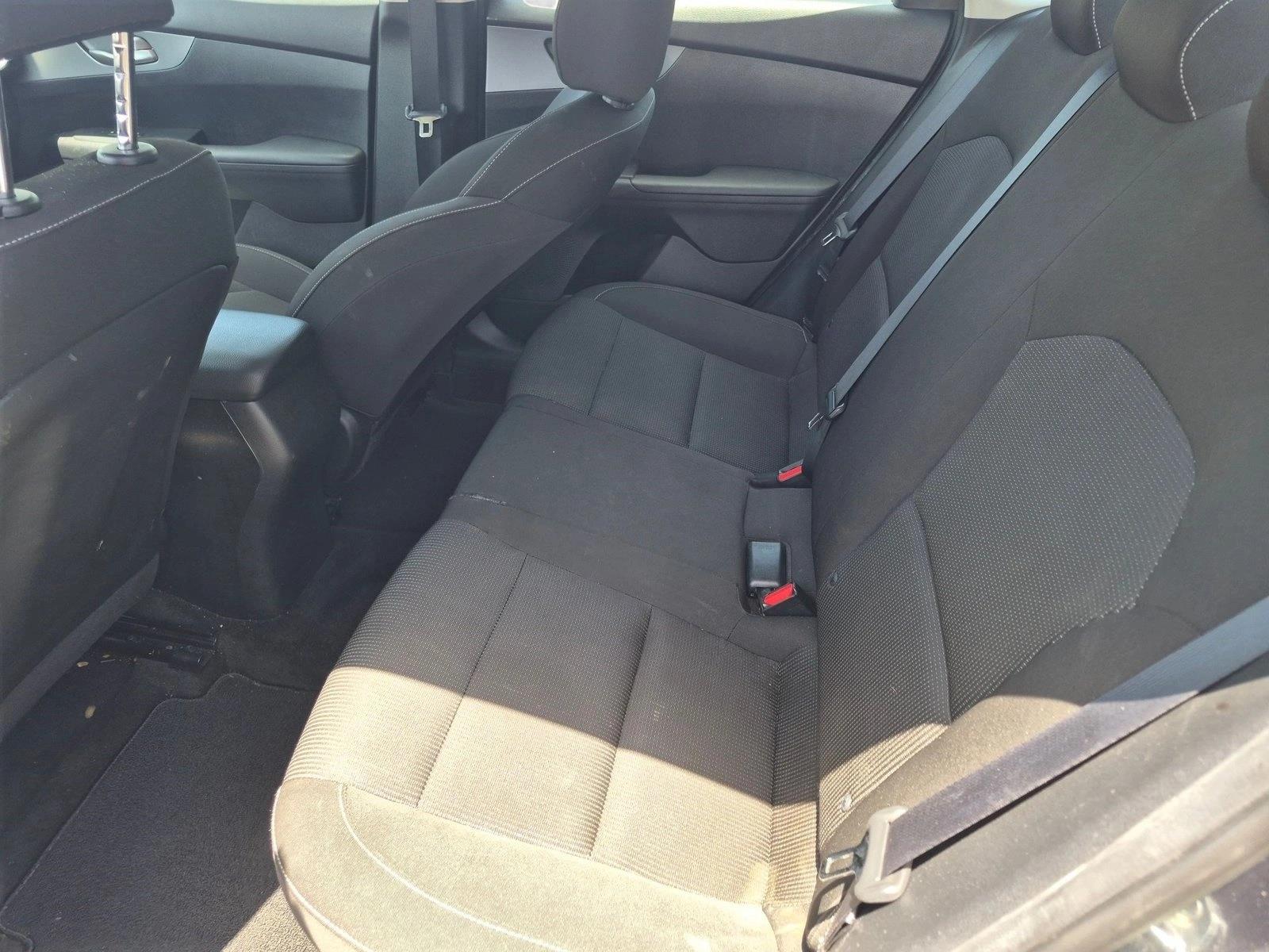 Used 2021 Gravity Gray Kia FE image 17