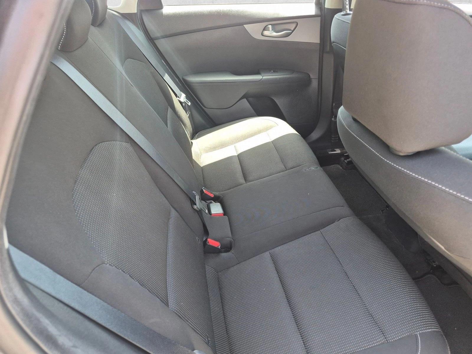 Used 2021 Gravity Gray Kia FE image 18