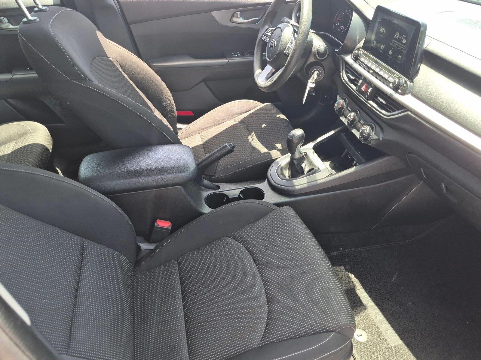 Used 2021 Gravity Gray Kia FE image 19