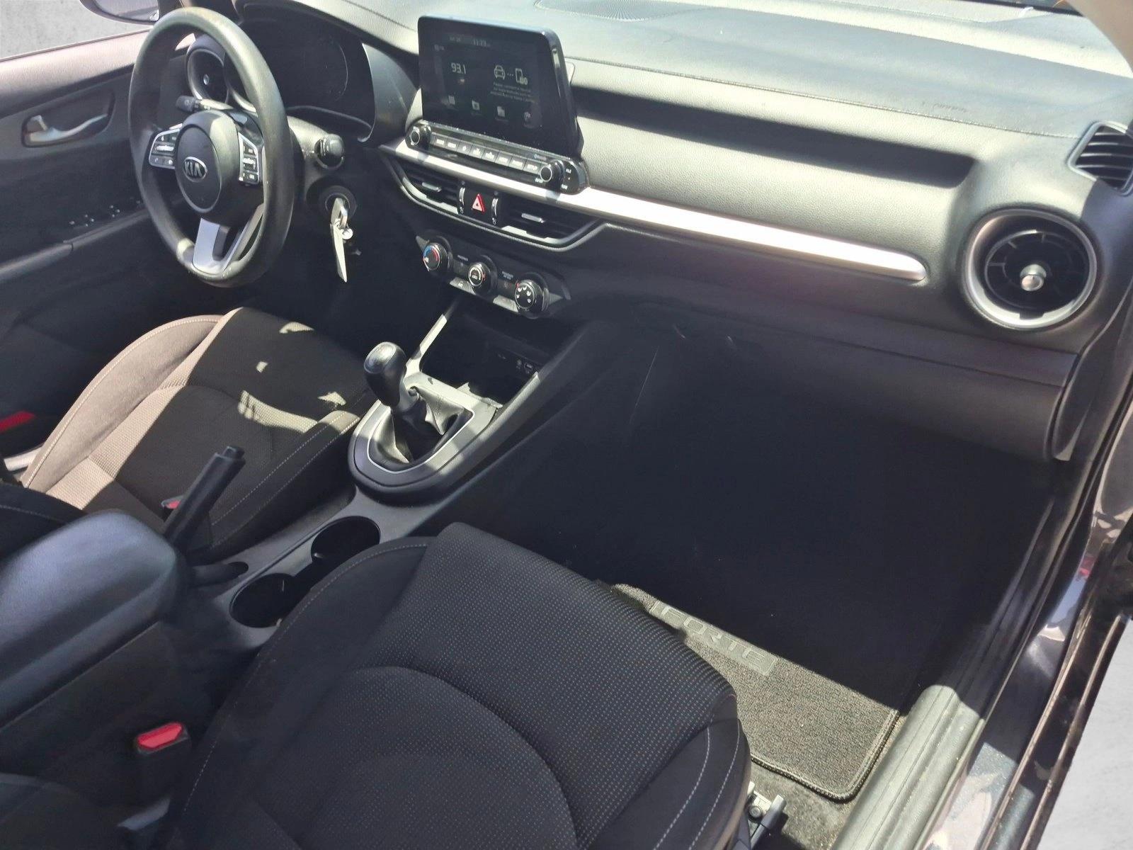 Used 2021 Gravity Gray Kia FE image 20