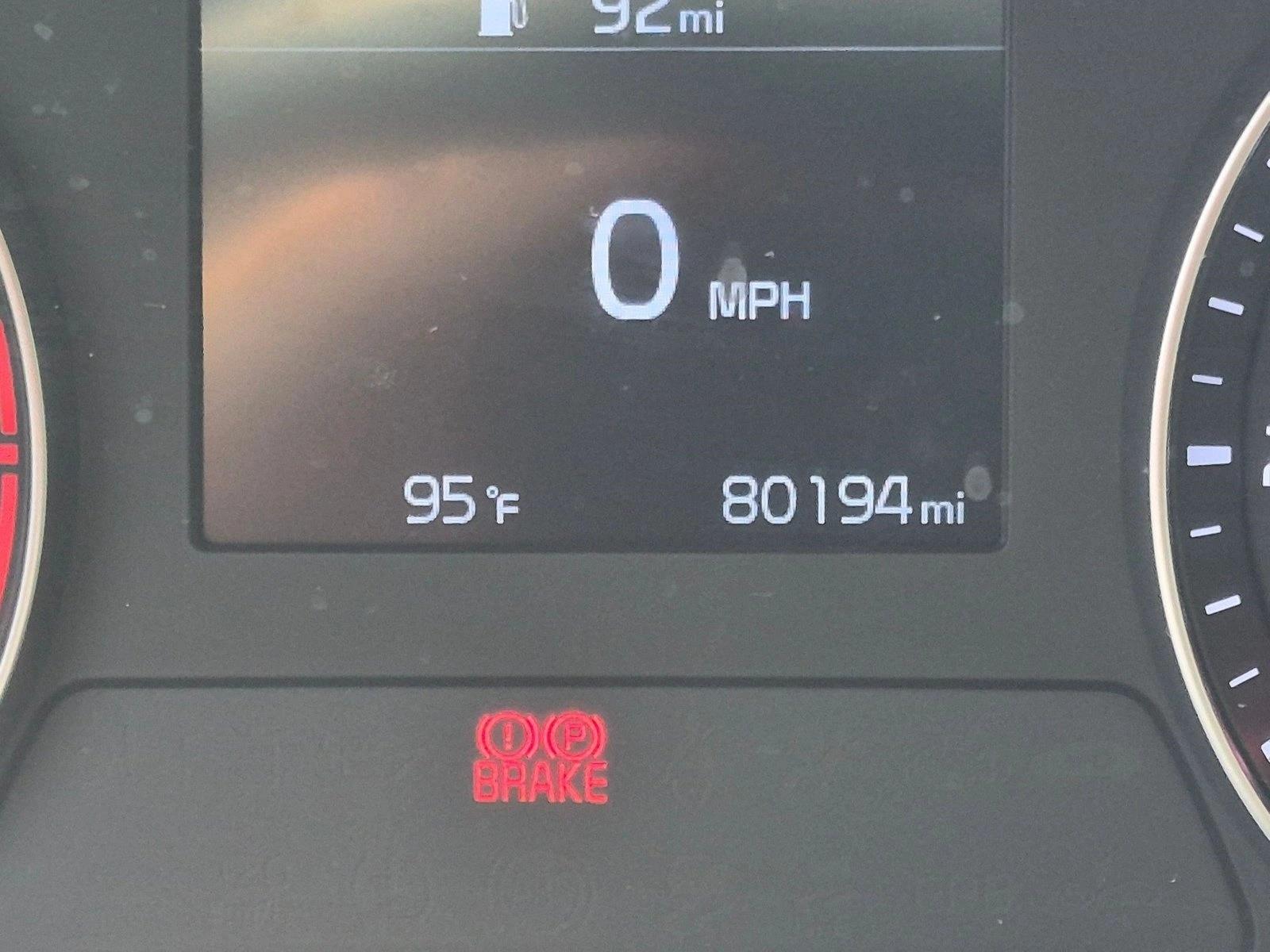 Used 2021 Gravity Gray Kia FE image 6