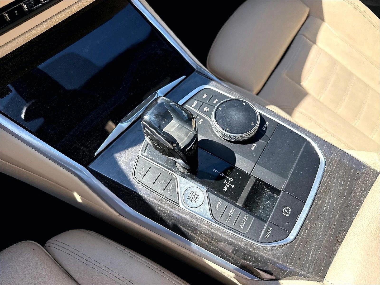 Used 2020 Mineral Gray Metallic BMW 330i image 12