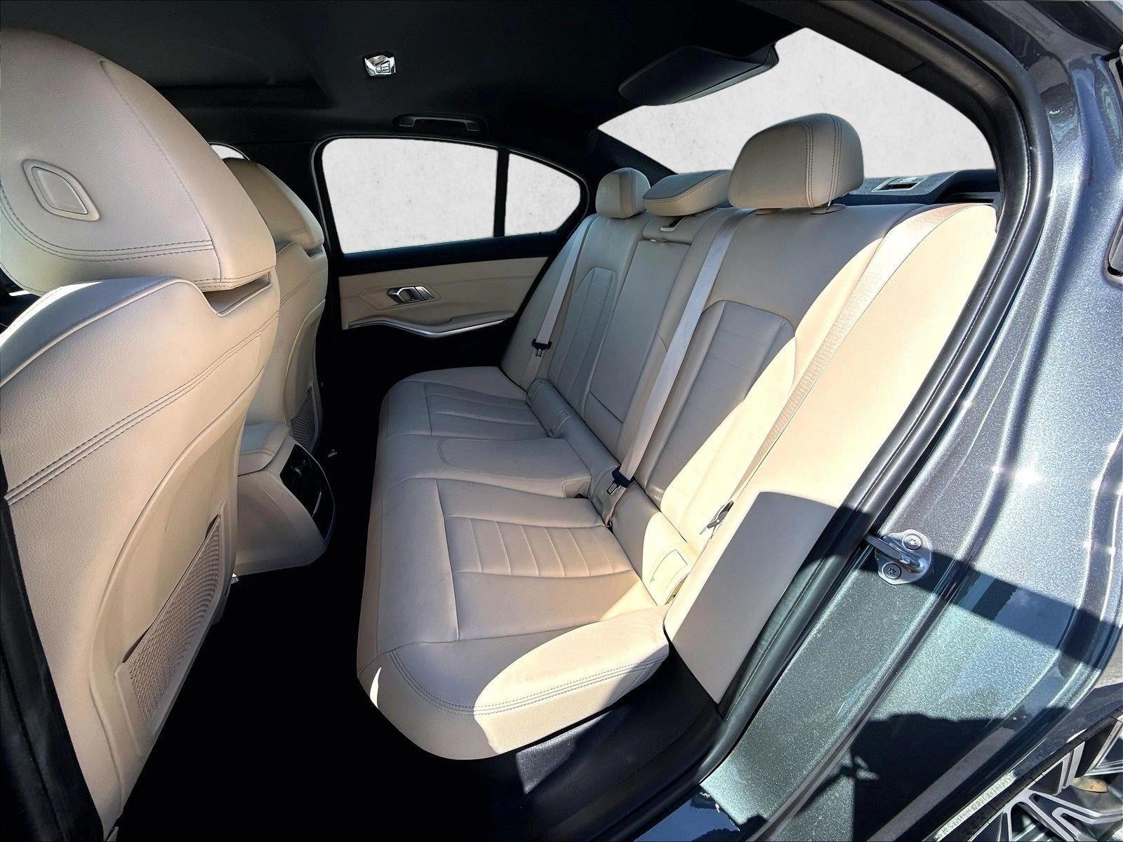 Used 2020 Mineral Gray Metallic BMW 330i image 19