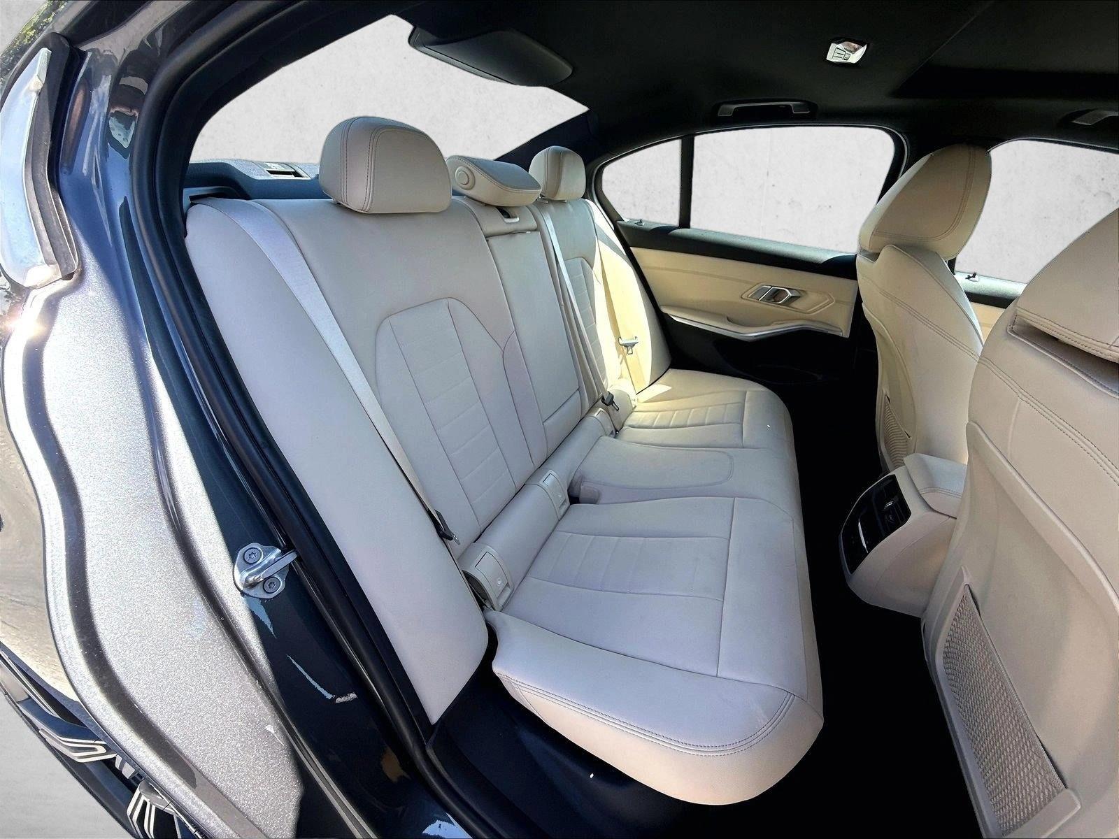 Used 2020 Mineral Gray Metallic BMW 330i image 20