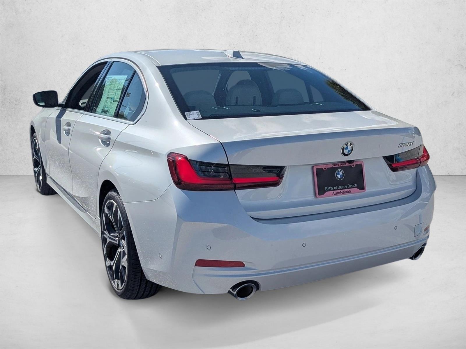 2026 BMW 3 Series 330i - Photo 8