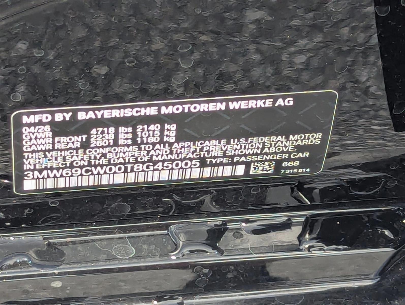 2026 BMW 3 Series 330i - Photo 17