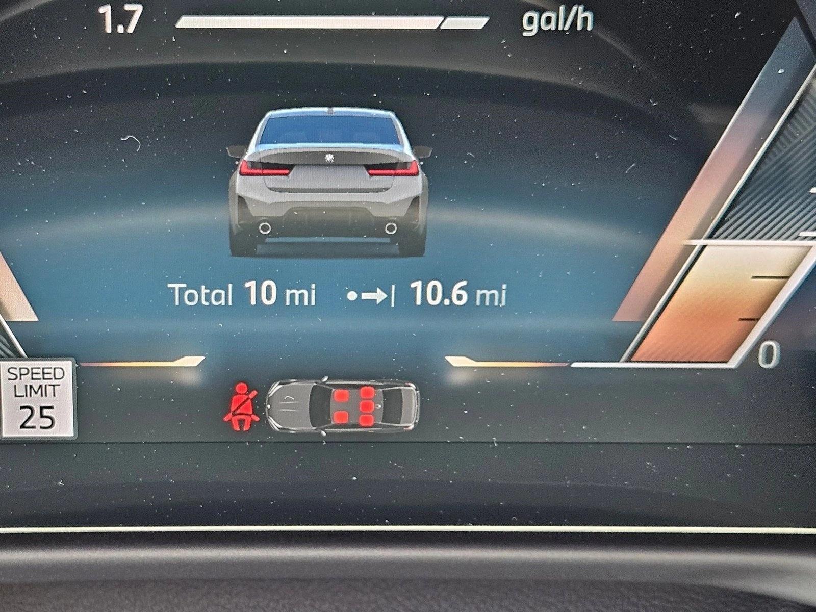2026 BMW 3 Series 330i - Photo 11