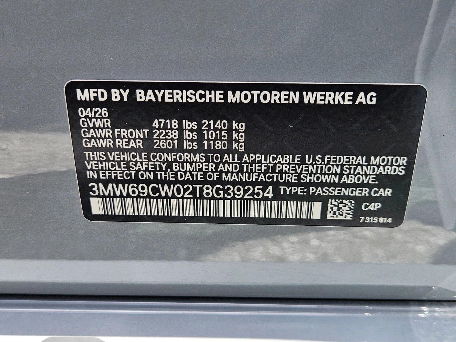 2026 BMW 3 Series 330i - Photo 18