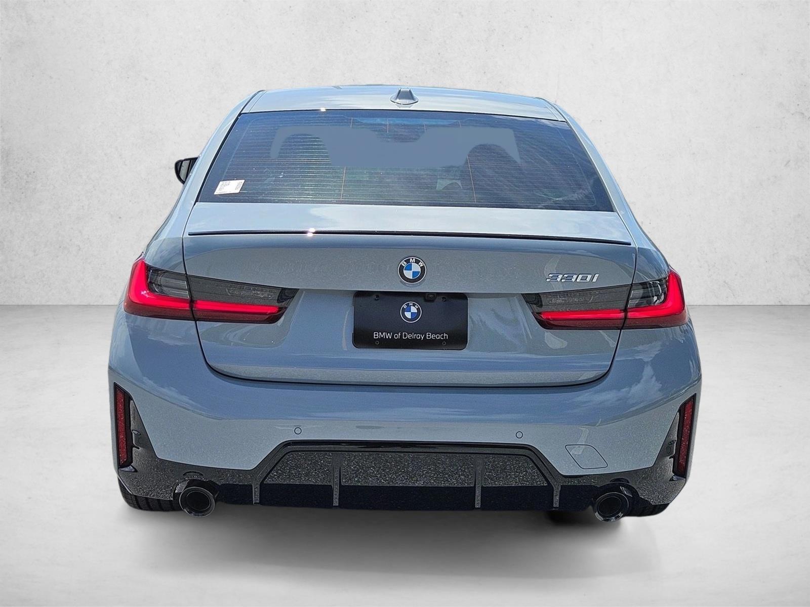 2026 BMW 3 Series 330i - Photo 8