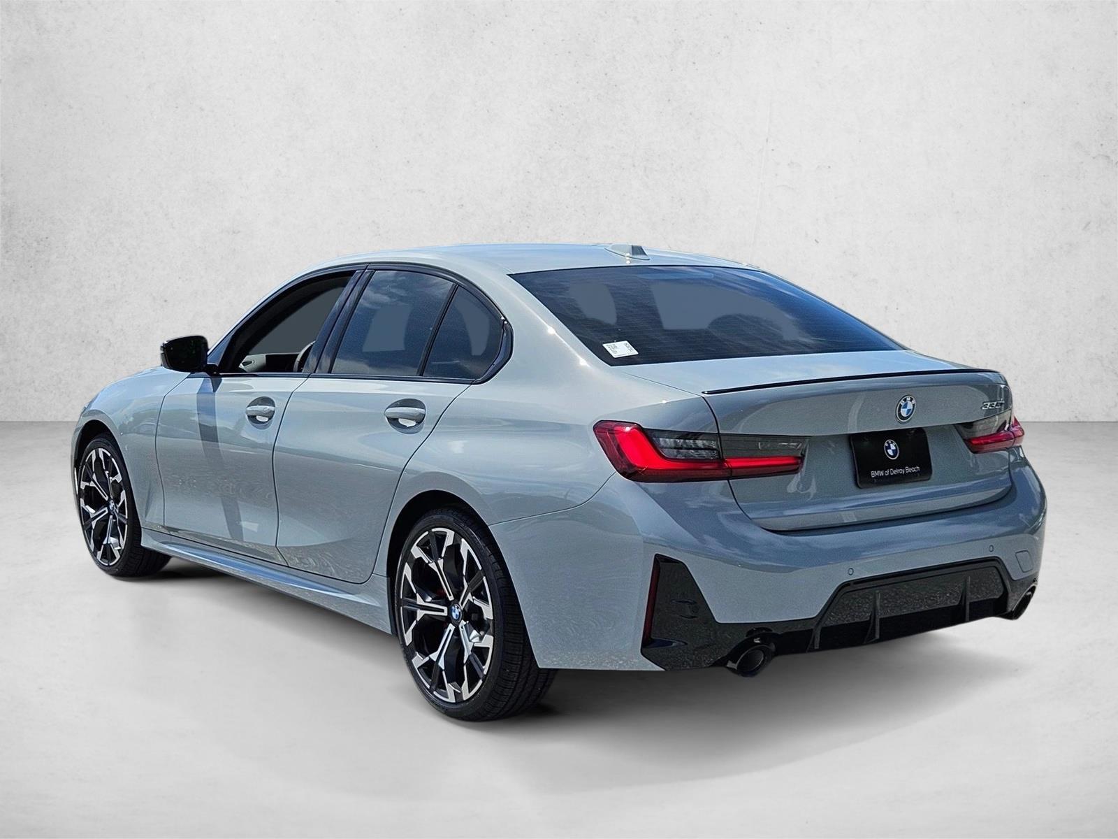 2026 BMW 3 Series 330i - Photo 9