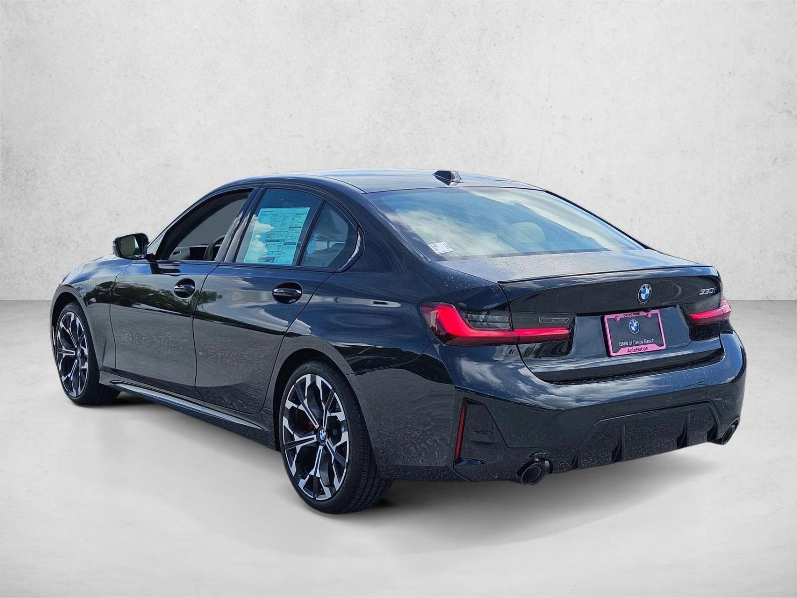 2026 BMW 3 Series 330i - Photo 9