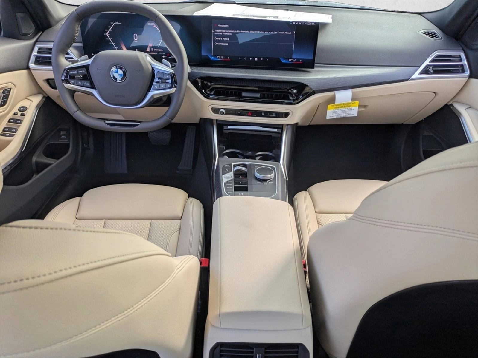 Used 2026 Alpine White BMW 330i NA image 12