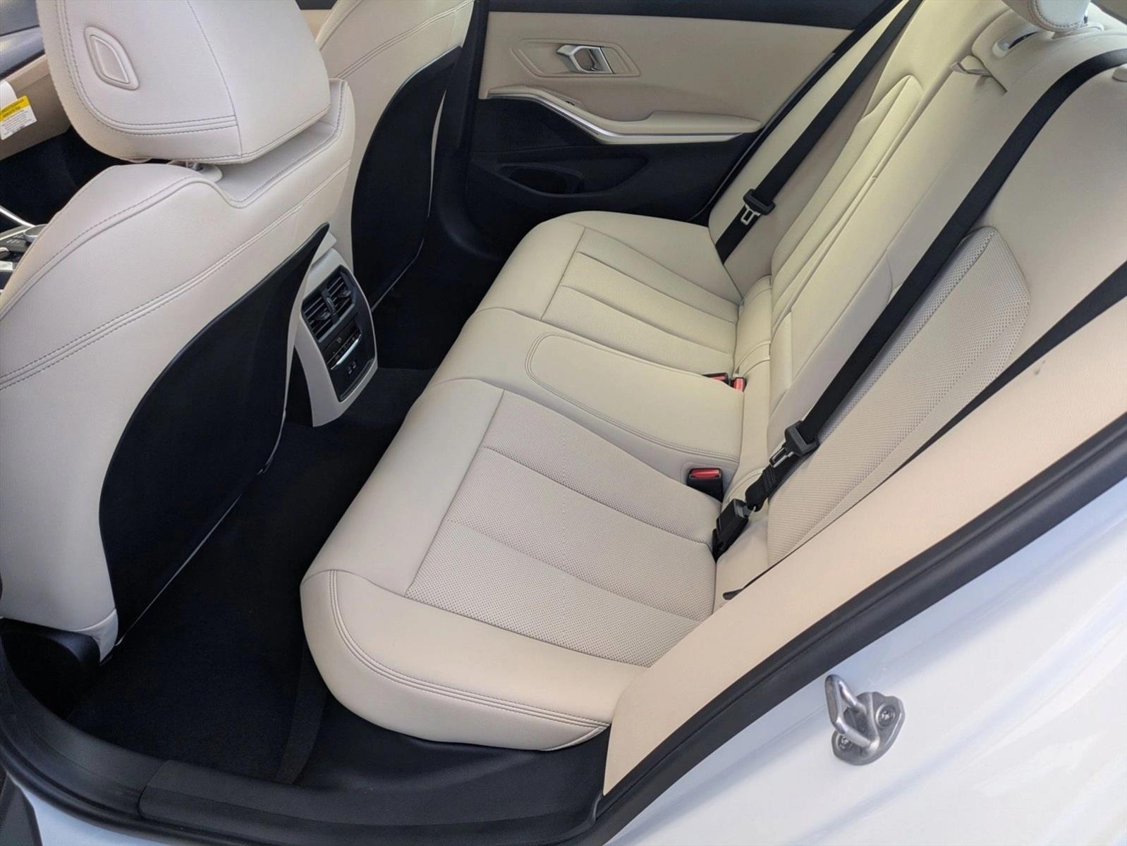 Used 2026 Alpine White BMW 330i NA image 13