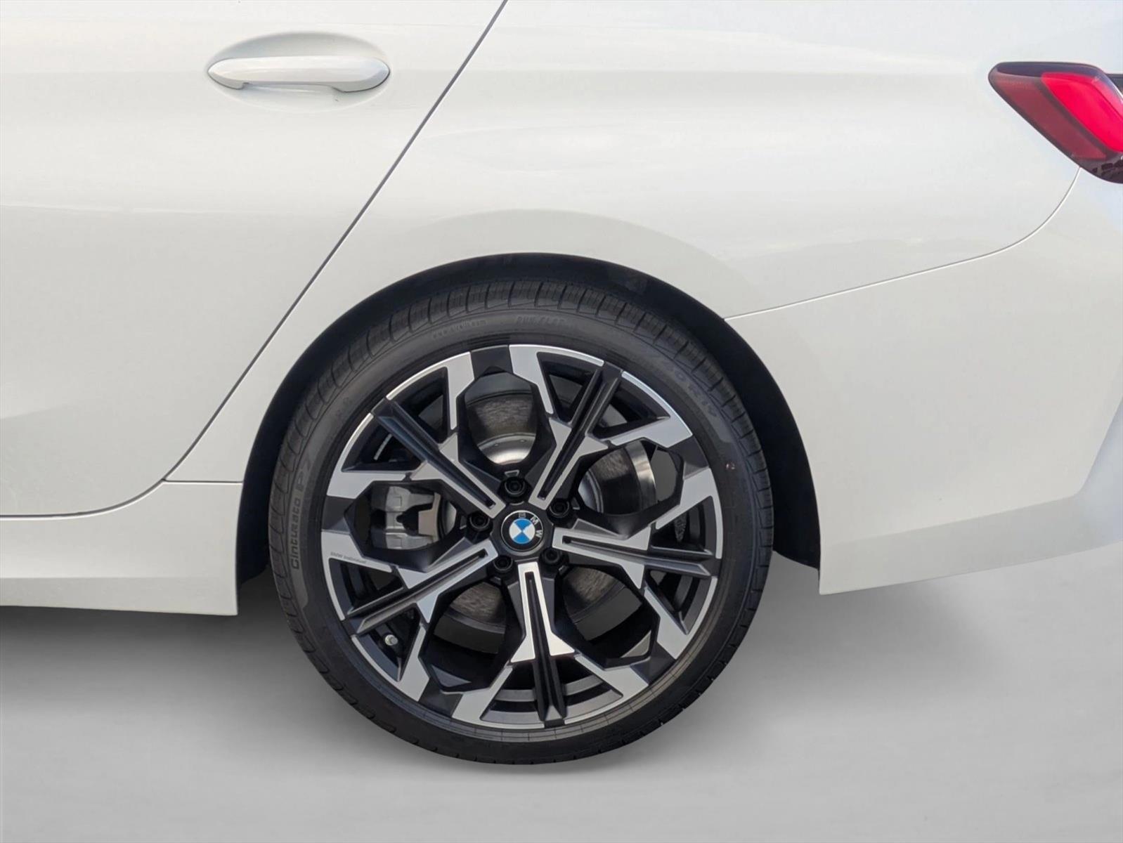 Used 2026 Alpine White BMW 330i NA image 15