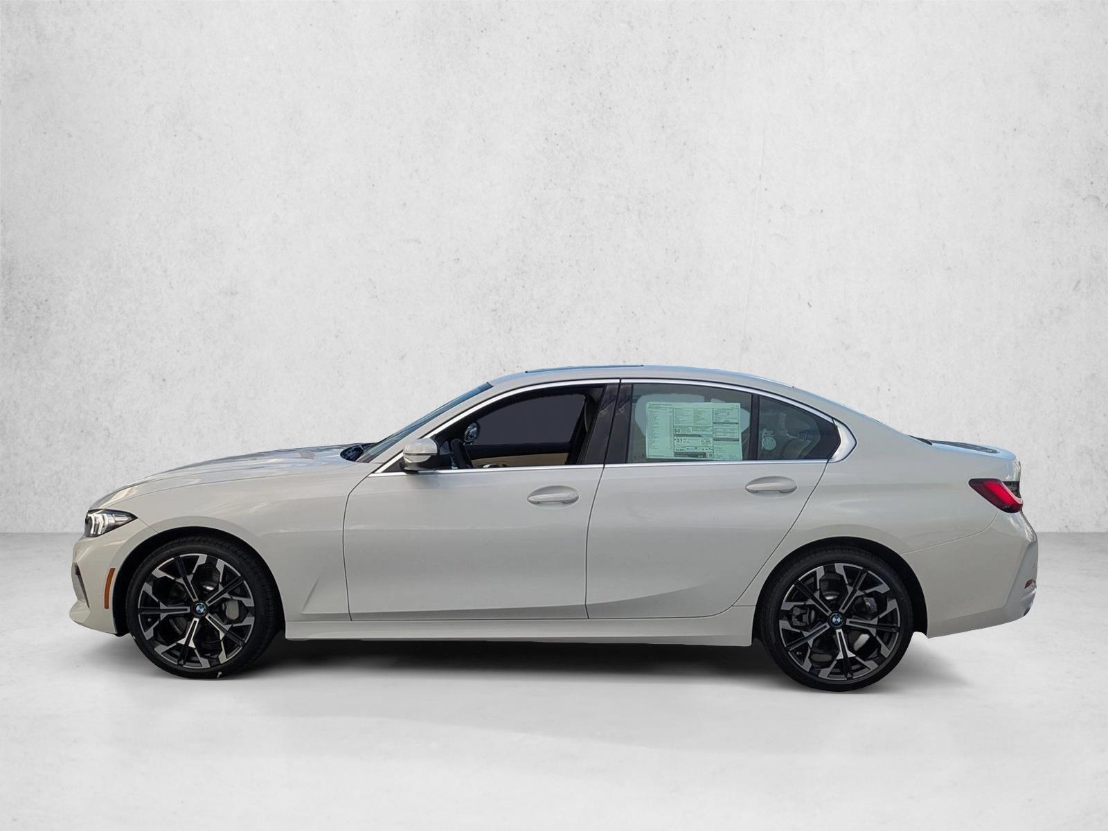 Used 2026 Alpine White BMW 330i NA image 5