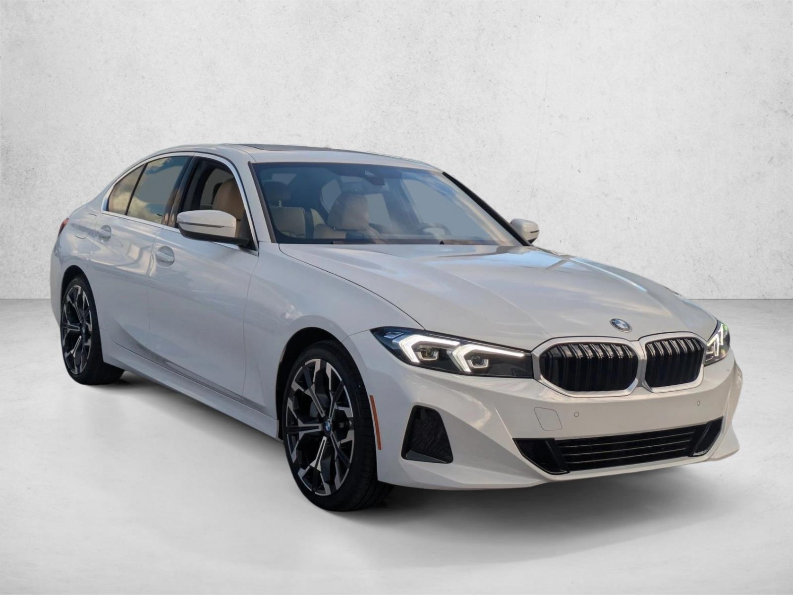 Used 2026 Alpine White BMW 330i NA image 6