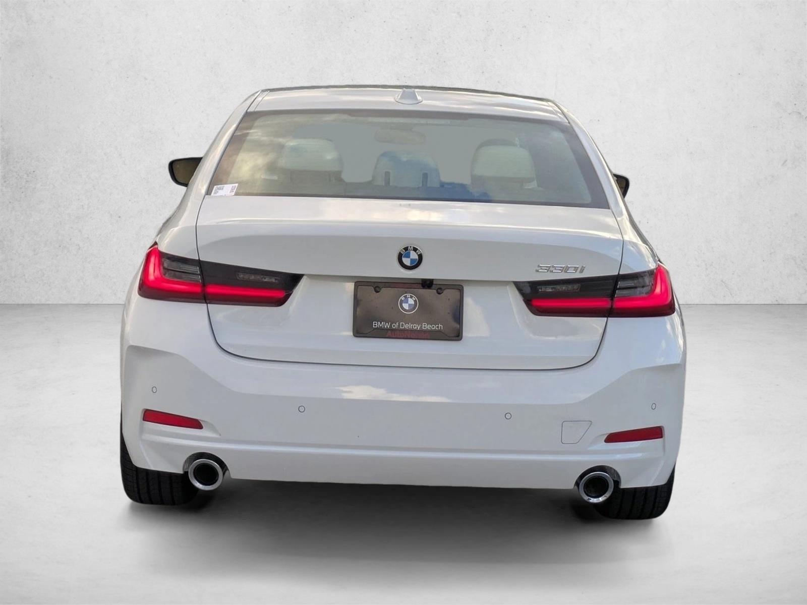 Used 2026 Alpine White BMW 330i NA image 7