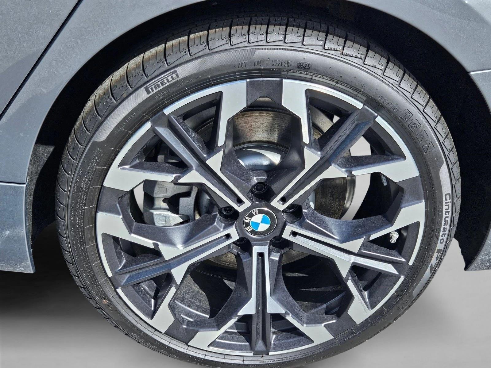 Used 2026 Skyscraper Grey Metallic BMW 330i NA image 10