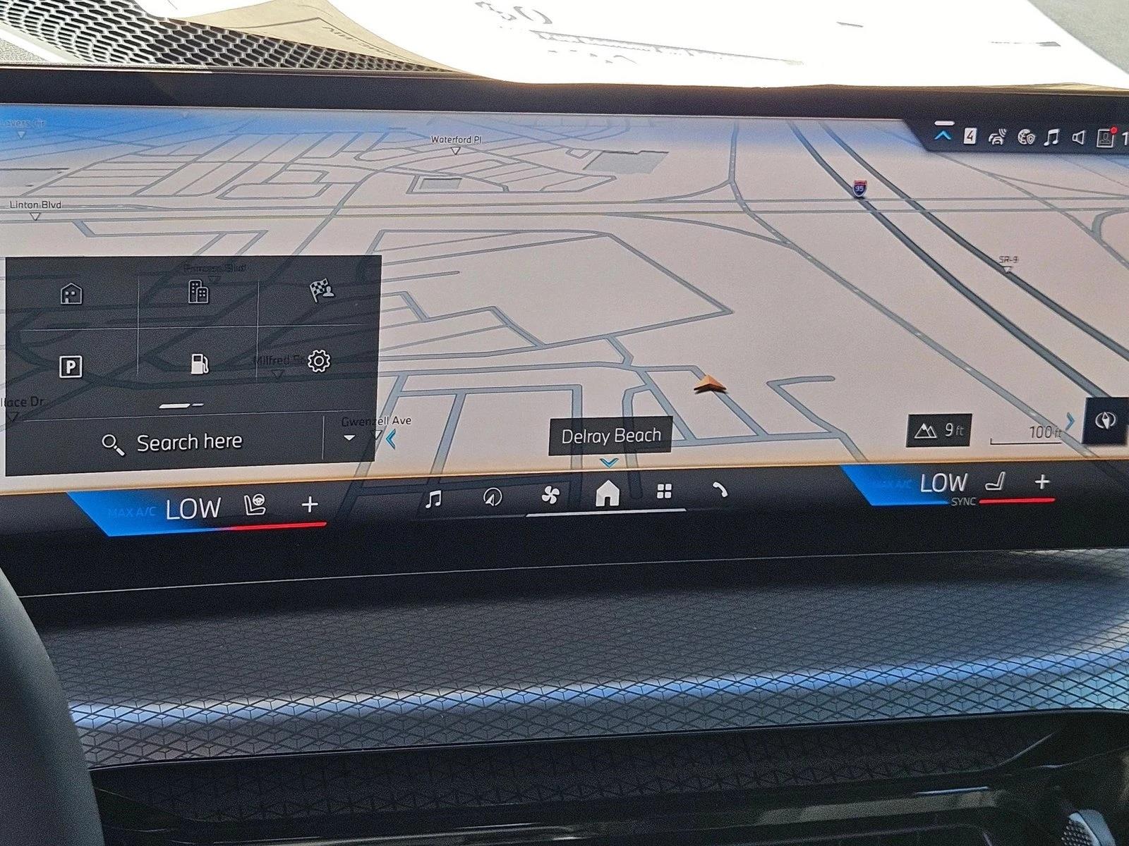Used 2026 Skyscraper Grey Metallic BMW 330i NA image 14
