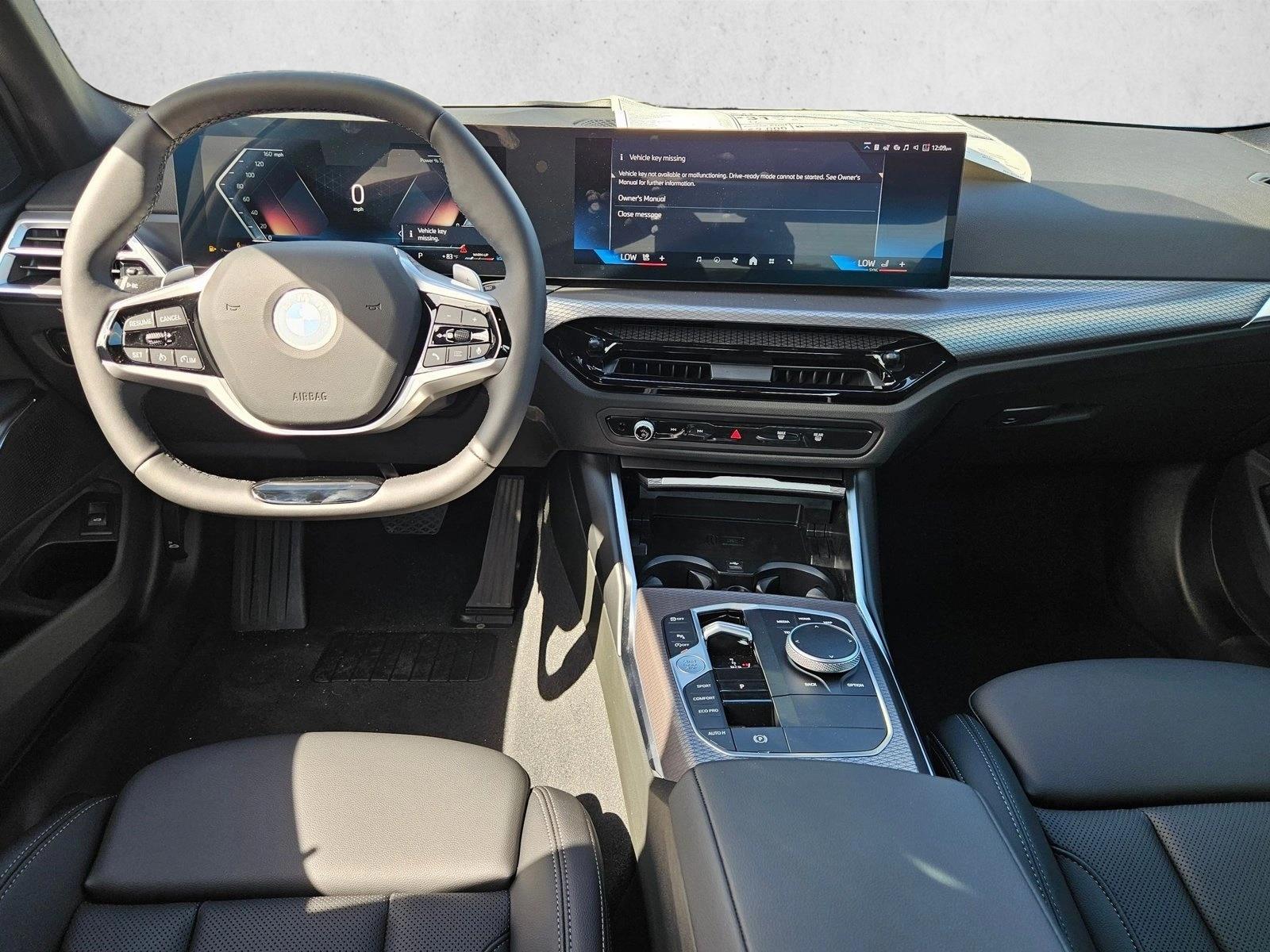 Used 2026 Skyscraper Grey Metallic BMW 330i NA image 15