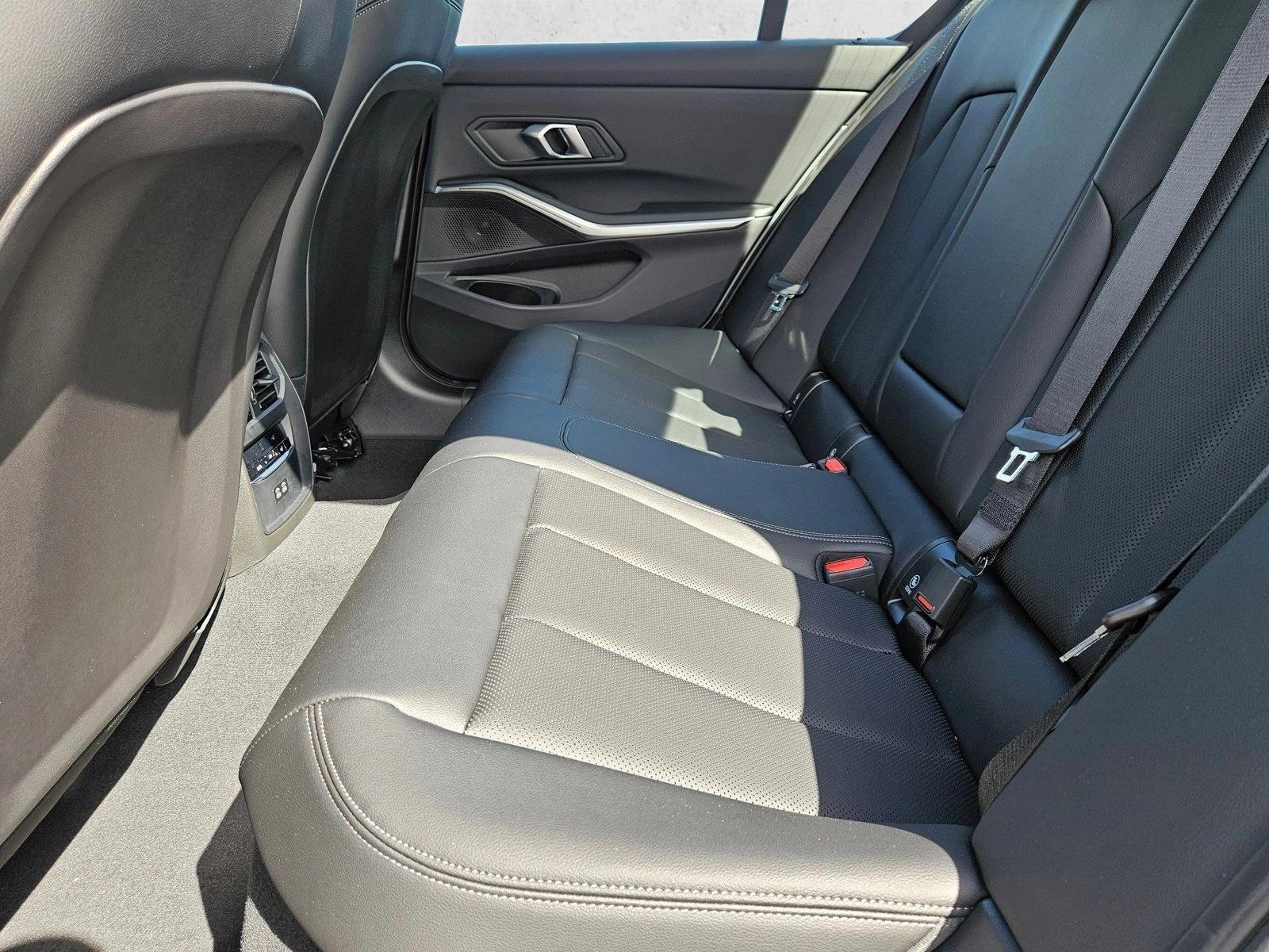 Used 2026 Skyscraper Grey Metallic BMW 330i NA image 16