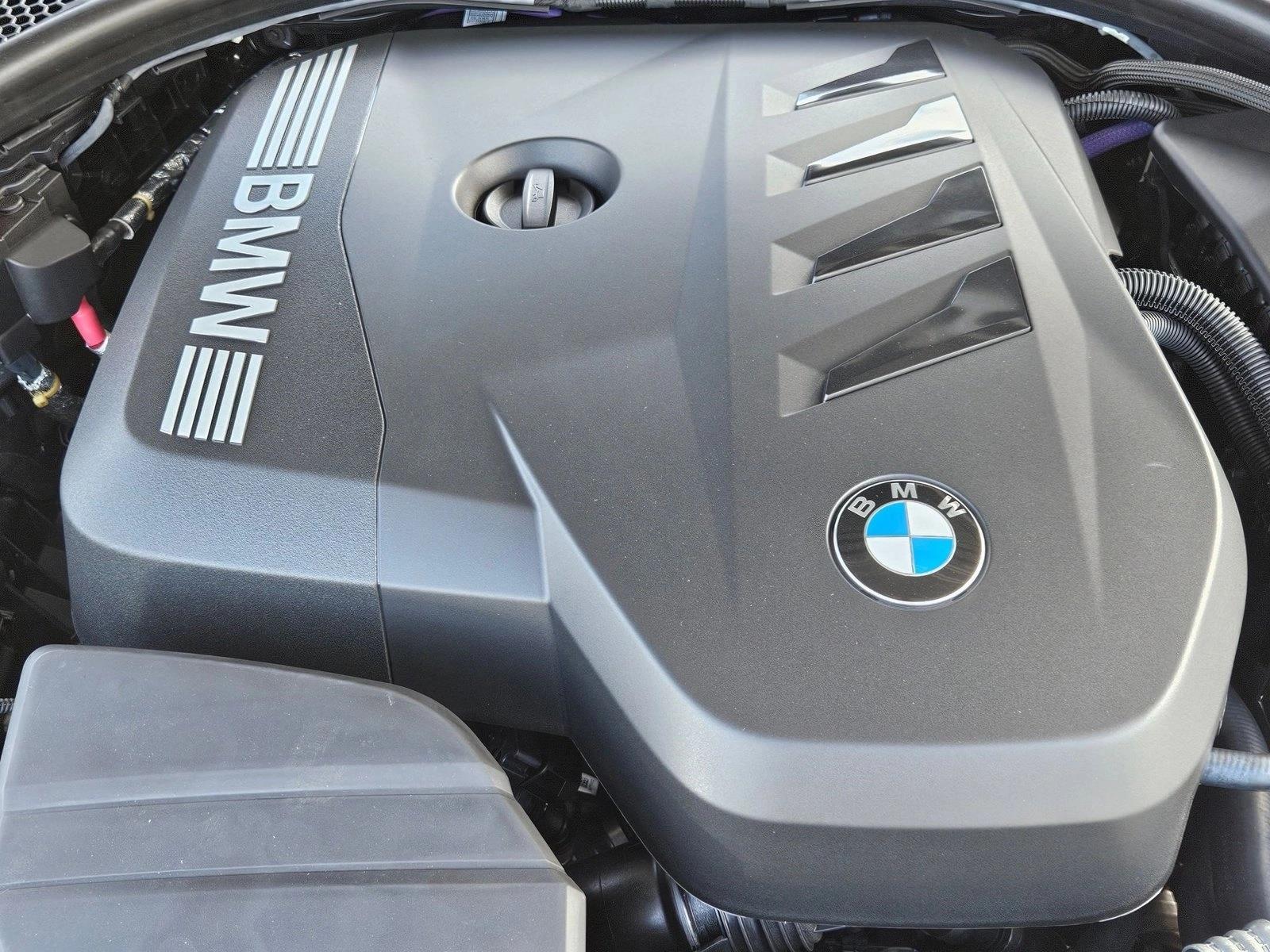 Used 2026 Skyscraper Grey Metallic BMW 330i NA image 17