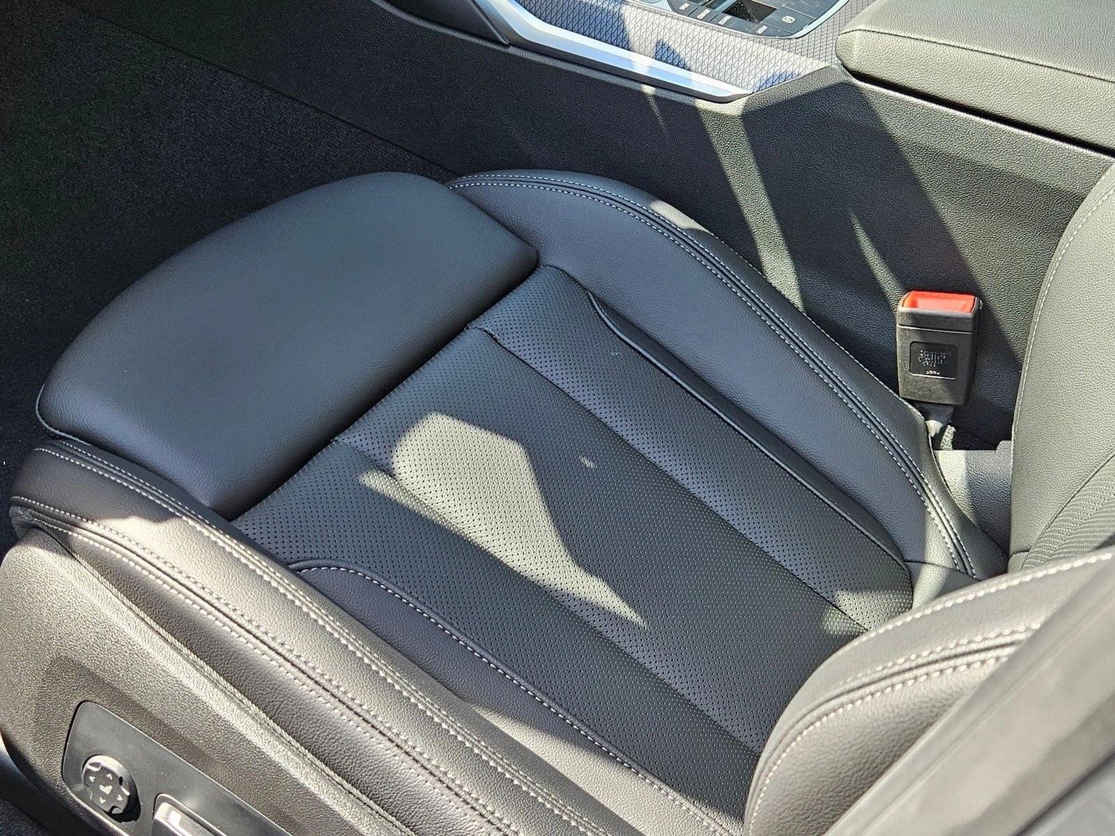 Used 2026 Skyscraper Grey Metallic BMW 330i NA image 4