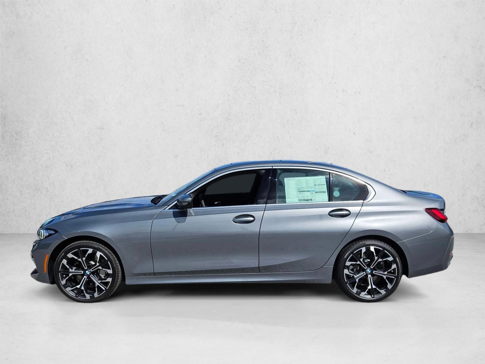 Used 2026 Skyscraper Grey Metallic BMW 330i NA image 5