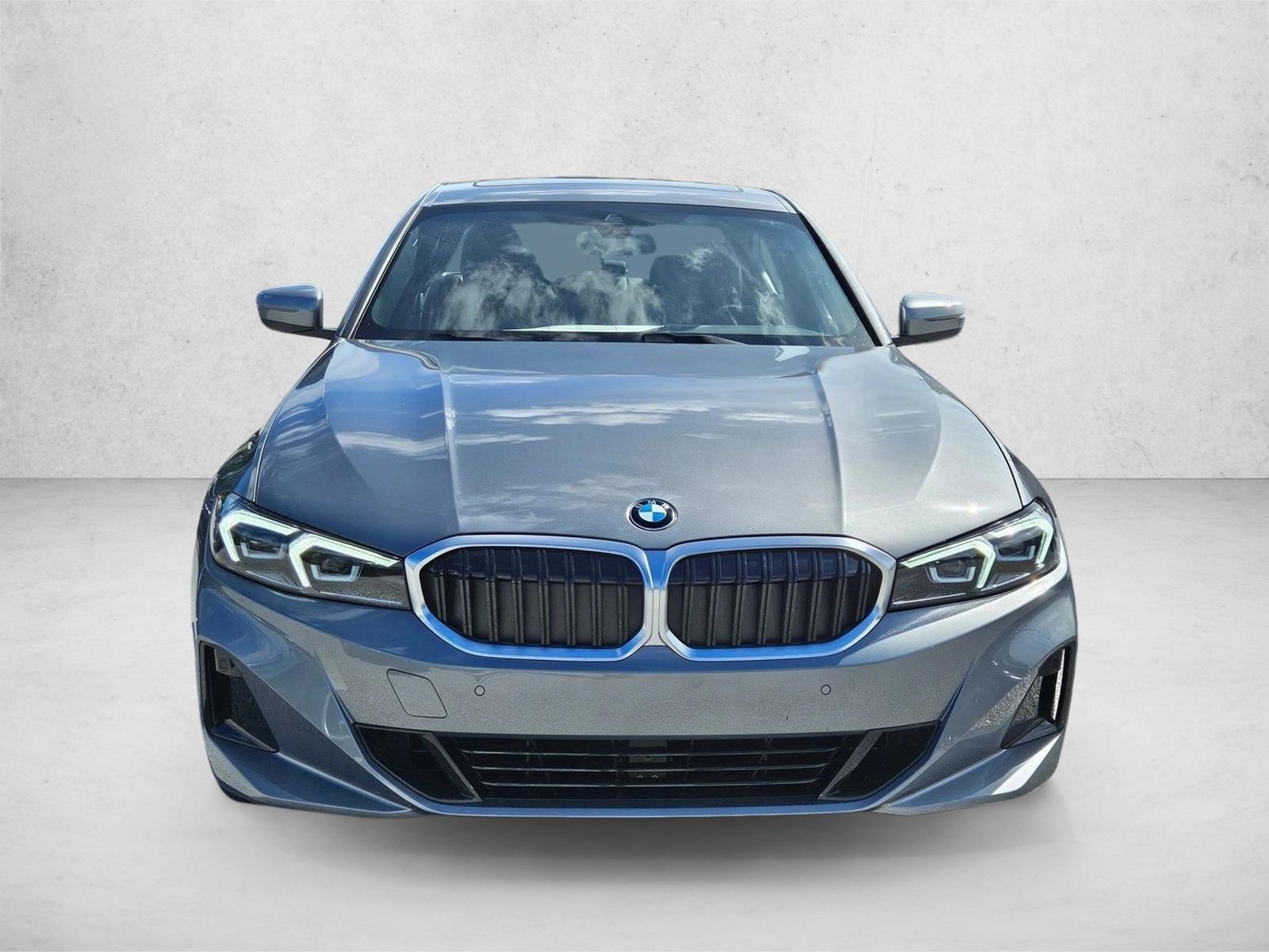 Used 2026 Skyscraper Grey Metallic BMW 330i NA image 6
