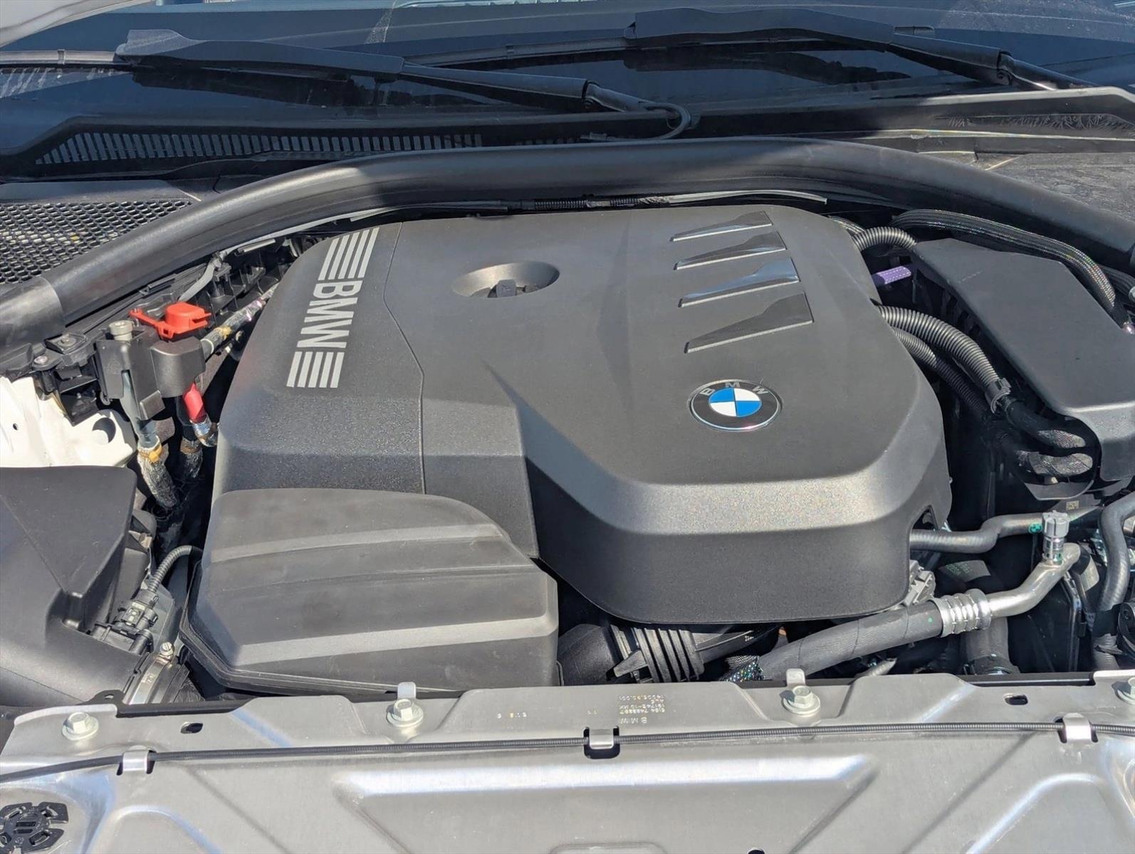 Used 2026 Alpine White BMW 330i NA image 16