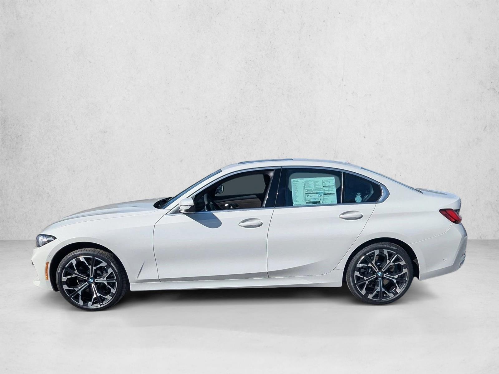 Used 2026 Alpine White BMW 330i NA image 5