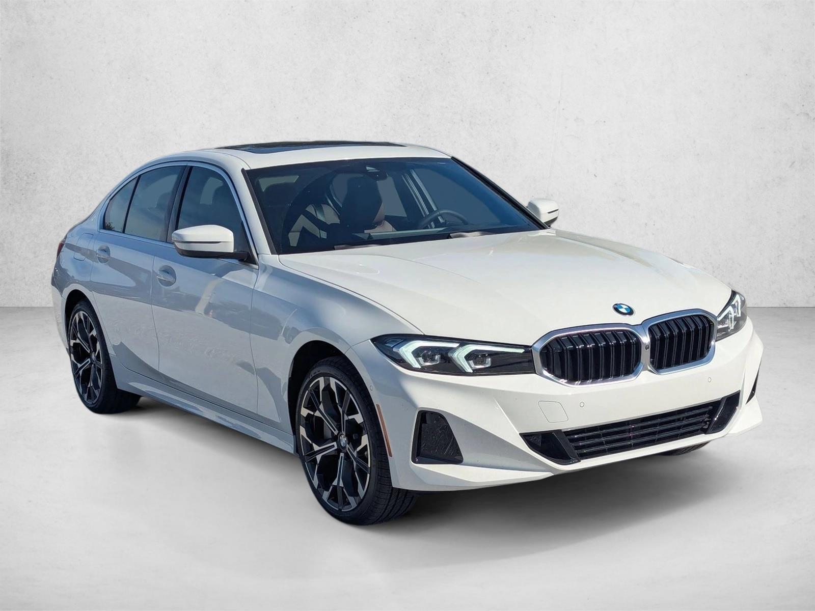 Used 2026 Alpine White BMW 330i NA image 6