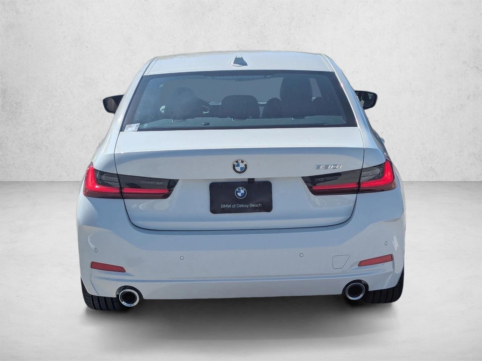 Used 2026 Alpine White BMW 330i NA image 7