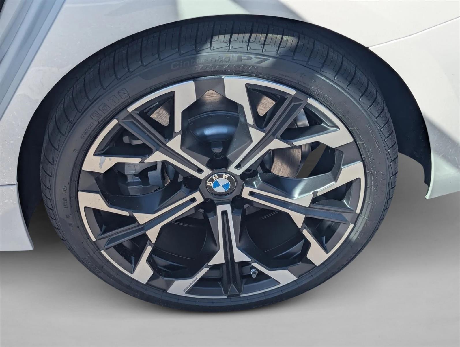 Used 2026 Alpine White BMW 330i NA image 9