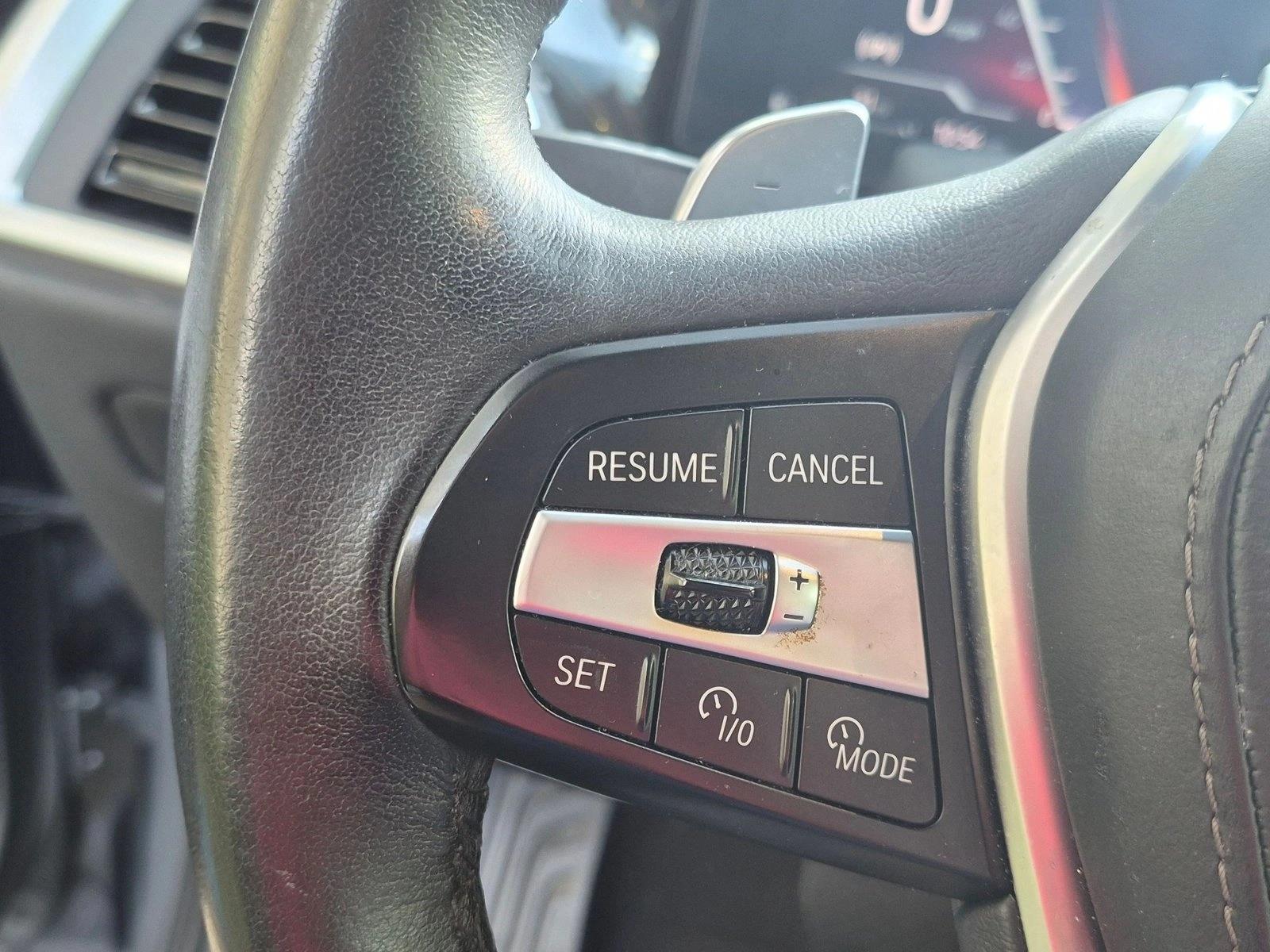 Used 2024 Skyscraper Grey Metallic BMW sDrive40i image 12