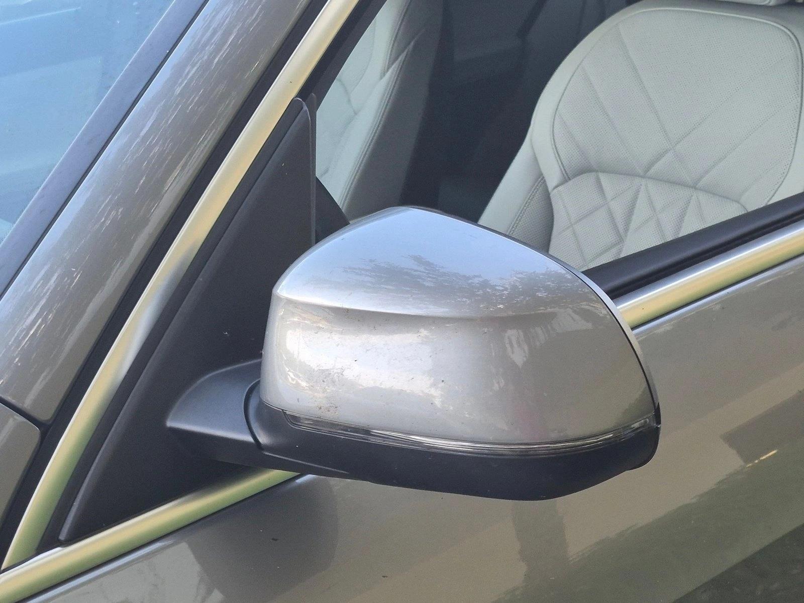 Used 2024 Skyscraper Grey Metallic BMW sDrive40i image 14