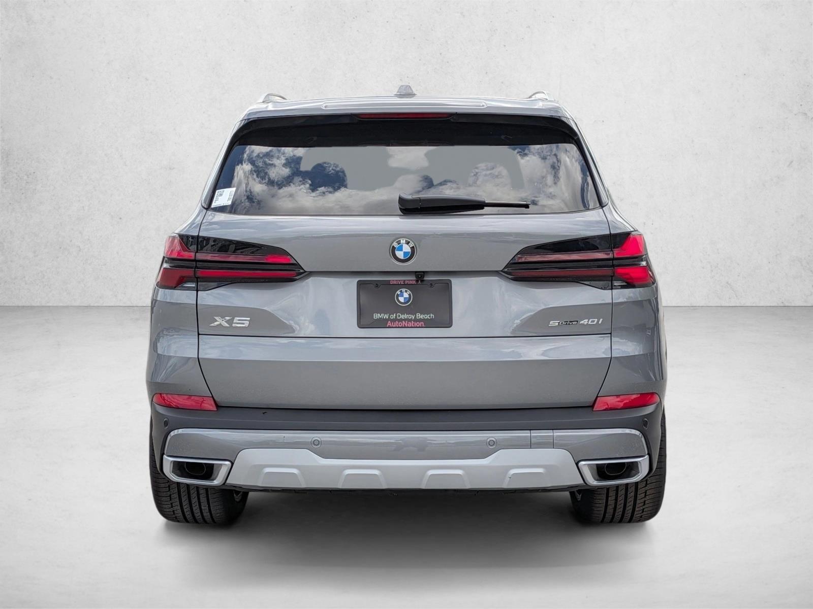 2026 BMW X5 40i - Photo 8