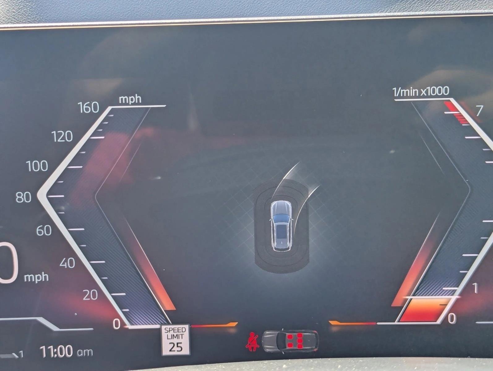 Used 2026 Skyscraper Grey Metallic BMW sDrive40i image 10