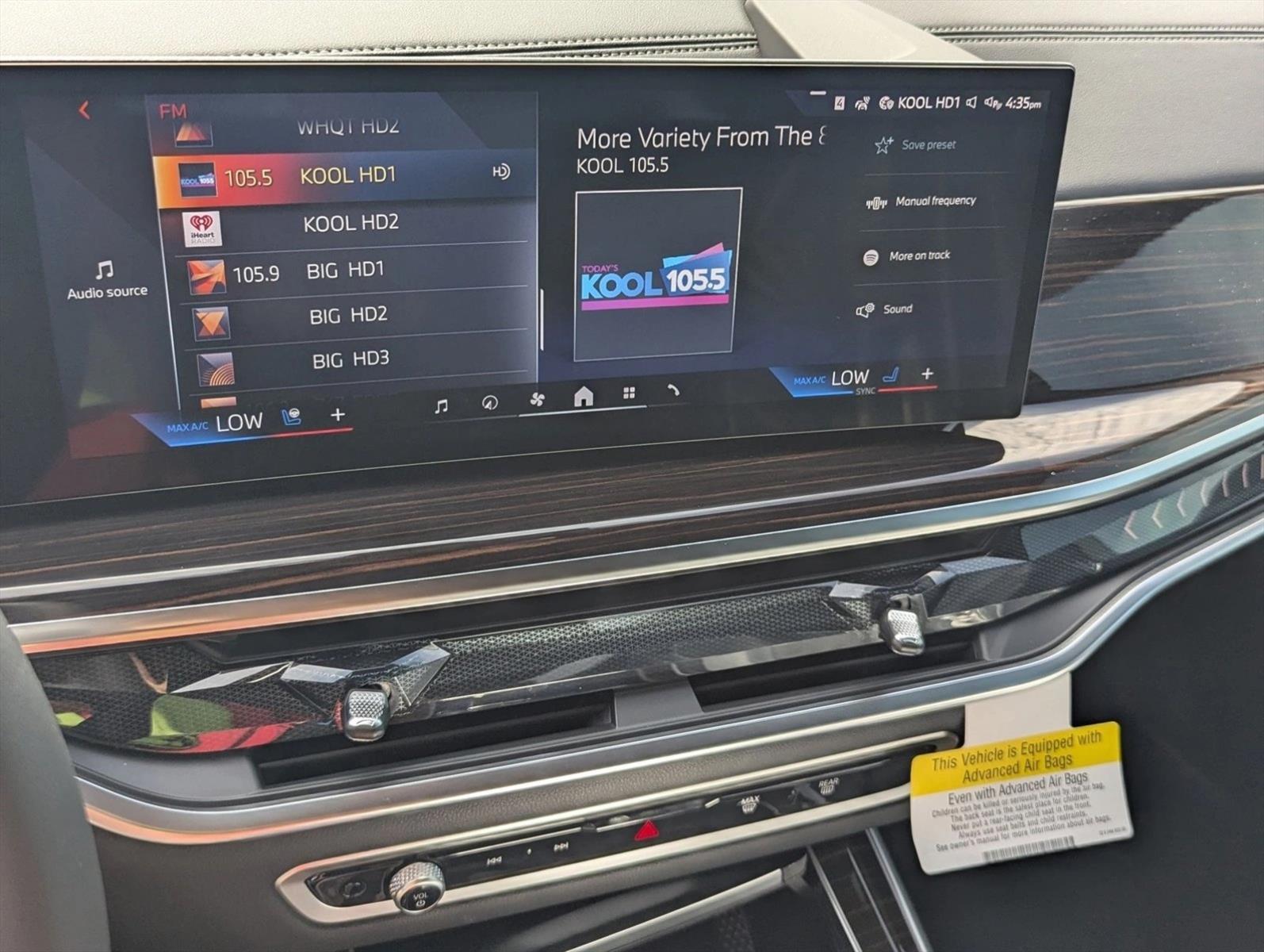 2026 BMW X5 40i - Photo 11