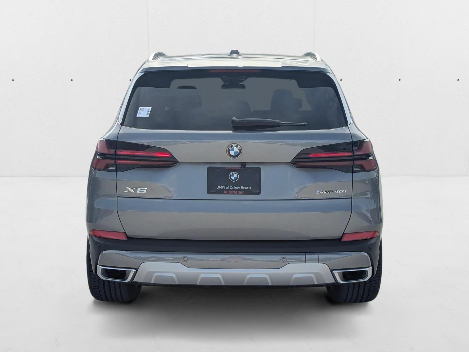 2026 BMW X5 40i - Photo 7