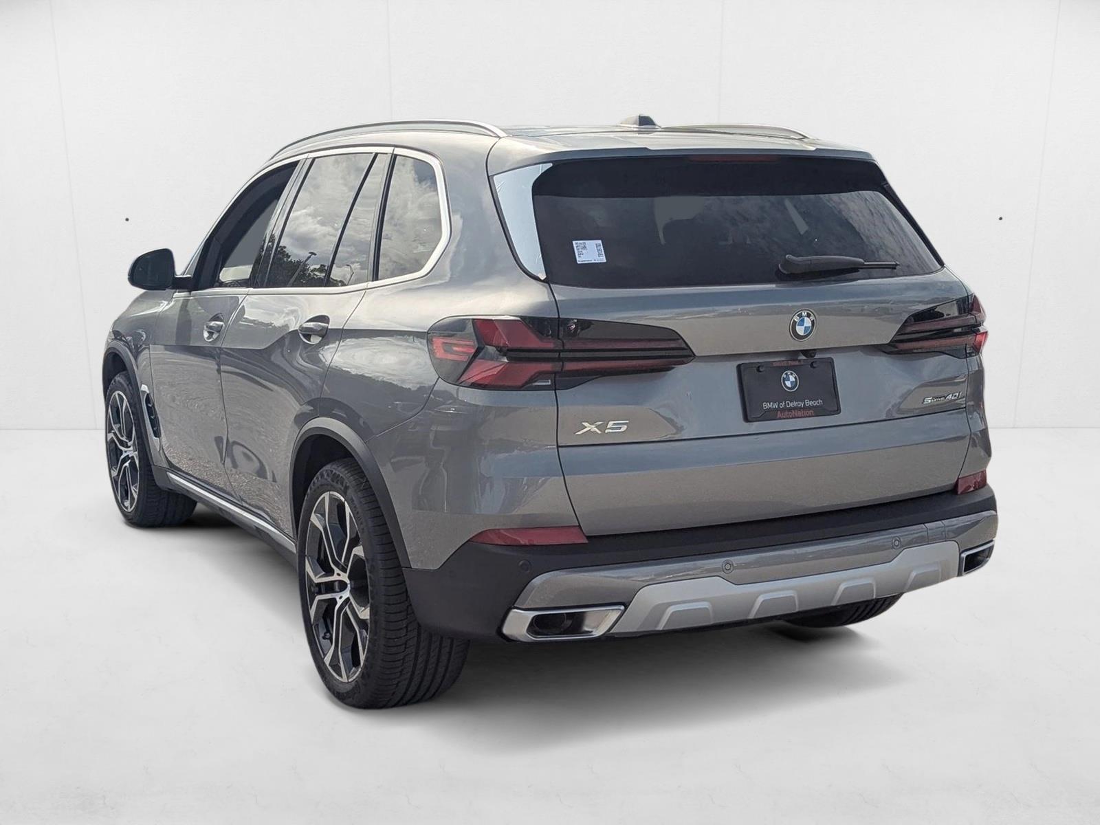 2026 BMW X5 40i - Photo 8