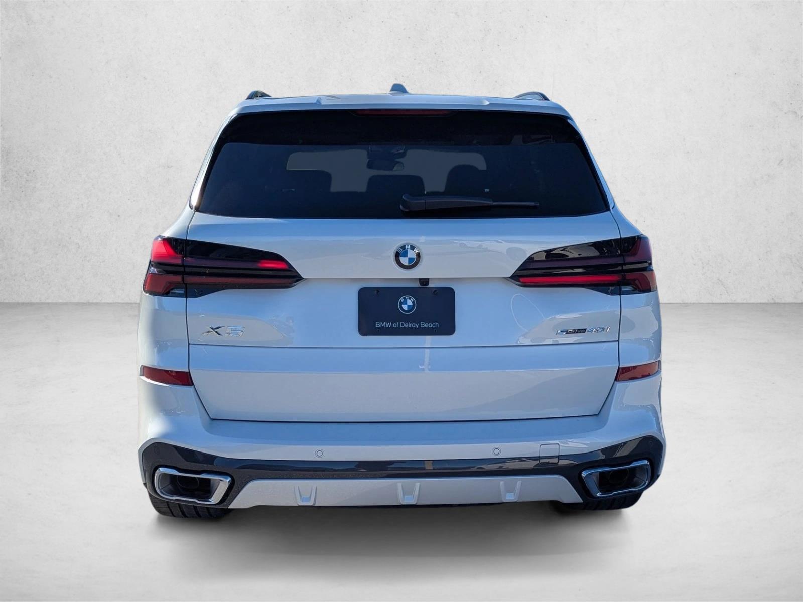 2026 BMW X5 40i - Photo 7